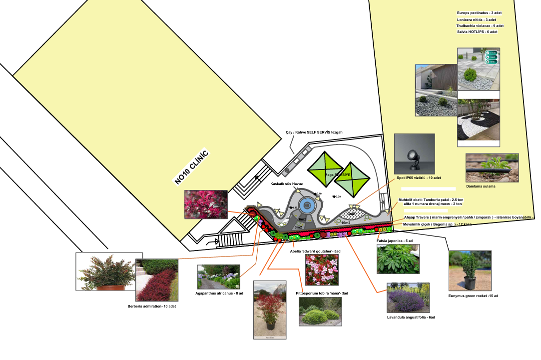 No10 Klinik peyzaj 02 PROJE